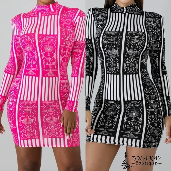 Dresses & Skirts - Bodycon Dress